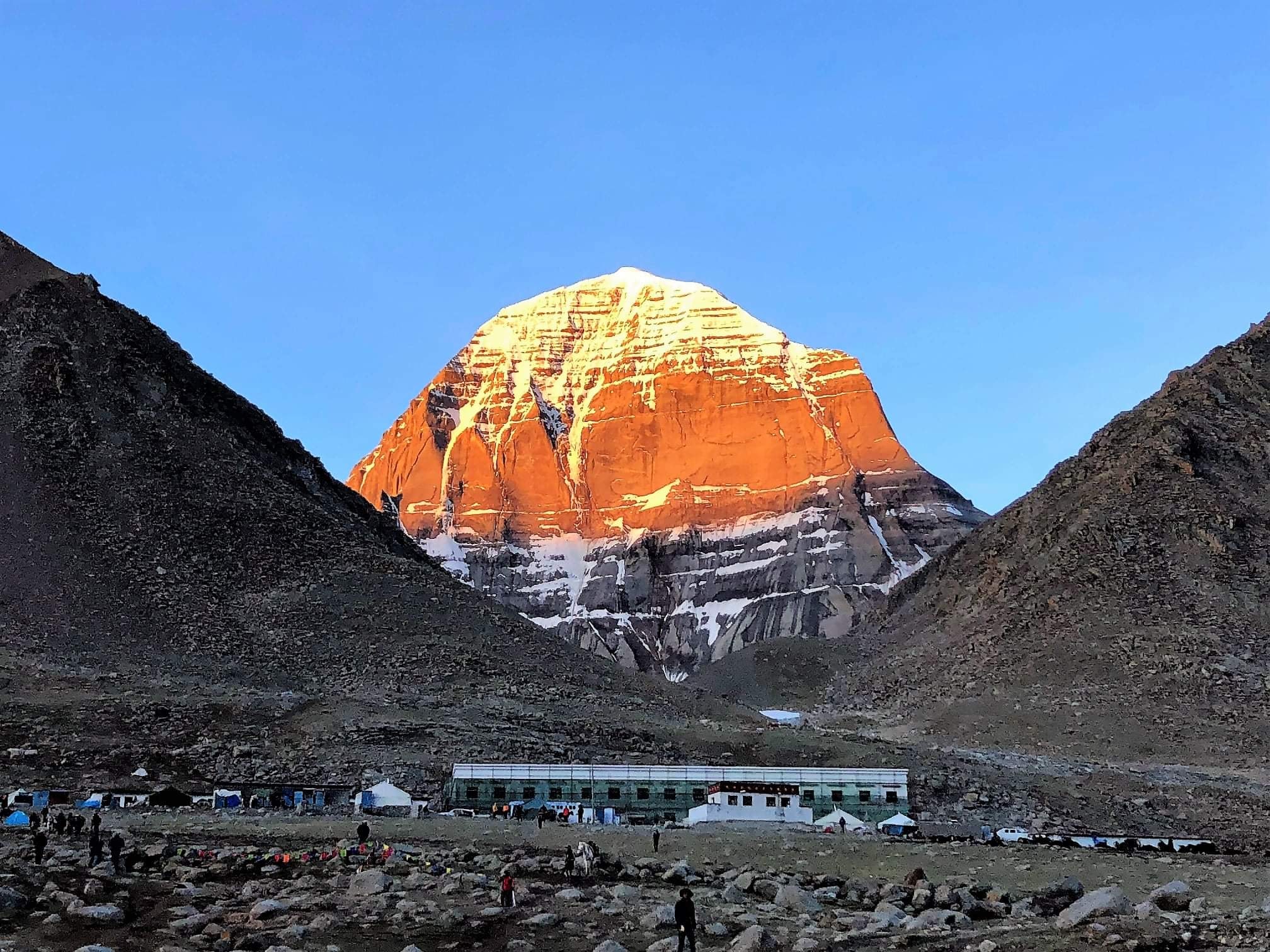 Kailash Mansarovar Yatra 2025 | Overland